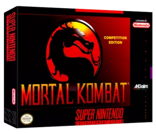 jeu Mortal Kombat (Beta)